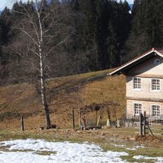 Kleinbauernhaus mit Wiederkehr