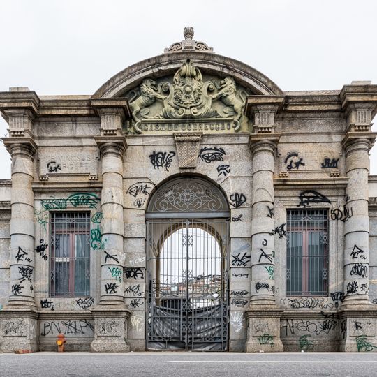 Portal da Casa de Correção