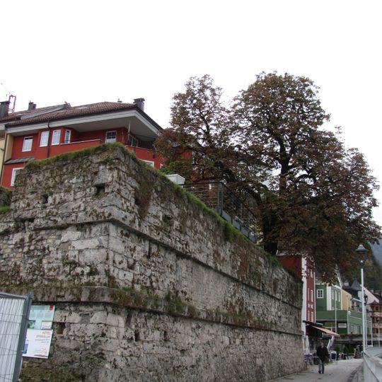 Wasserbastei, Kufstein