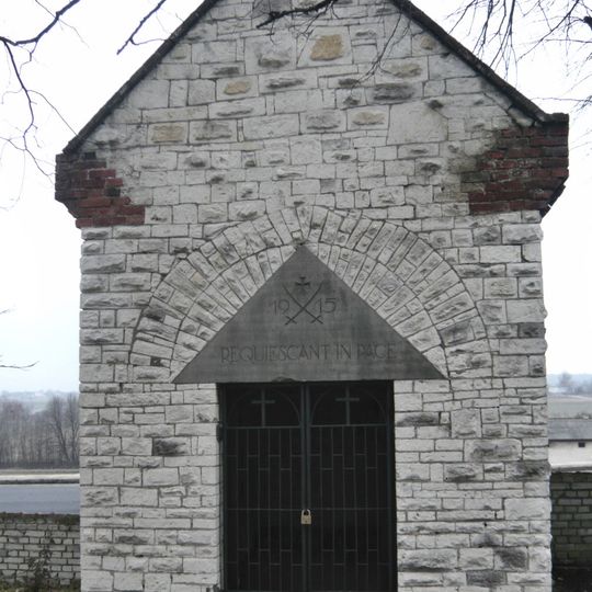 Cmentarz wojenny w Boniewie