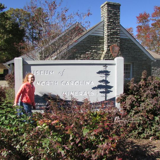 Museum of North Carolina Minerals