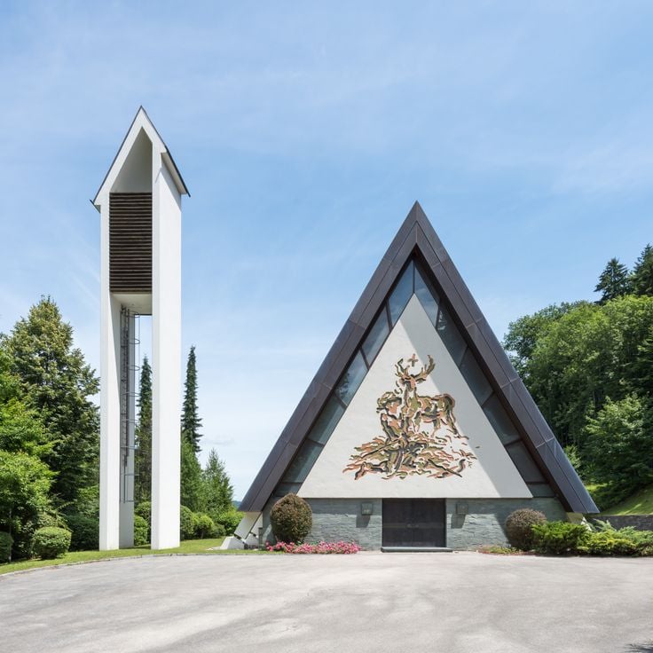 Filialkirche hl. Hubertus, Sekirn