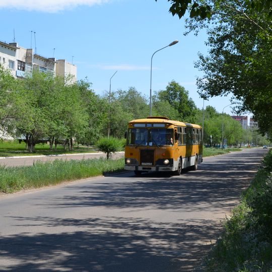 Krasnokamenskij rajon