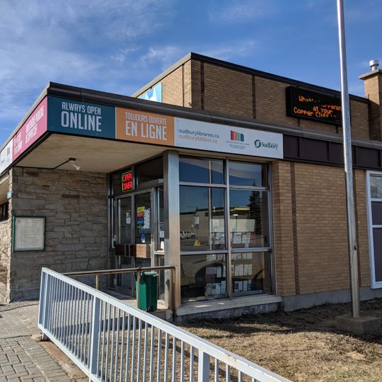 Copper Cliff Public Library