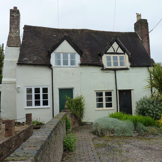 34 And 35, Belmont Road