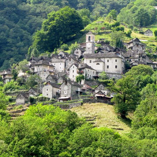 Corippo