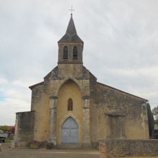 Église Saint-Pierre-aux-Liens de Betbezer-d'Armagnac