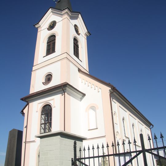 Chapel of Holy Family
