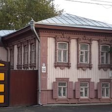 Chelyuskintsev Street 5, Tyumen