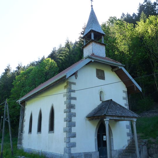 Église Saint-Jean-Baptiste du Rudlin