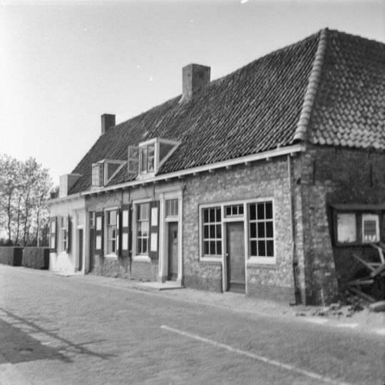 Veerseweg 56, Veere