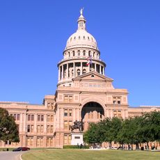Capitole de l'État du Texas