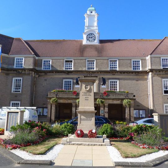 Bognor Regis Town Hall