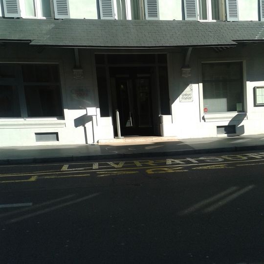 Restaurant William Frachot