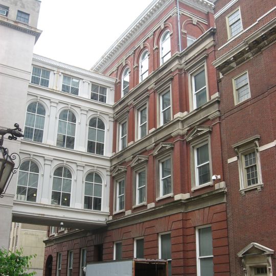 Jefferson County Courthouse Annex