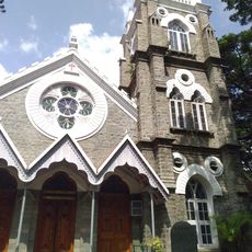 Hudson Memorial Church, Bengaluru