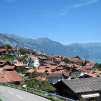 Oberried am Brienzersee