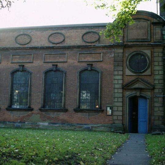 St Mary and St Margaret's Church, Castle Bromwich