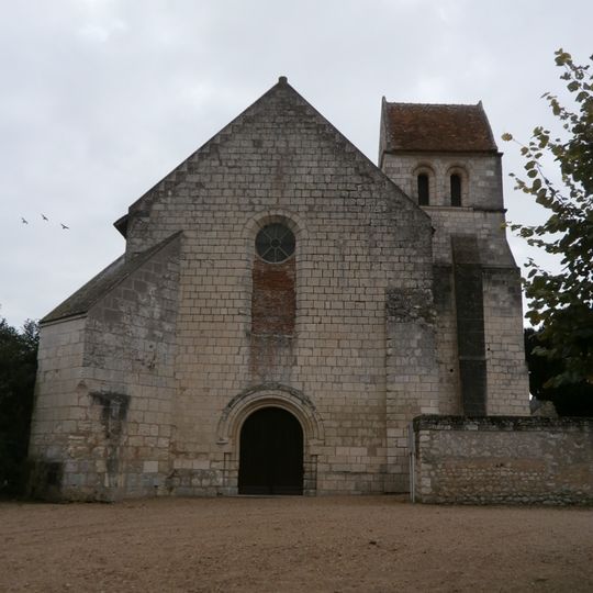 Église Saint-Hilaire de Sazilly