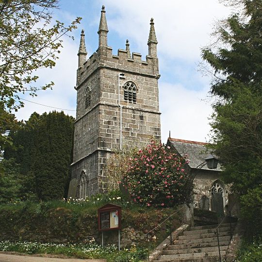 Church of Saint Piran