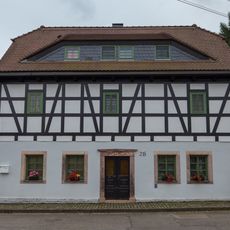 Wohnhaus Georg-Weerth-Straße 26