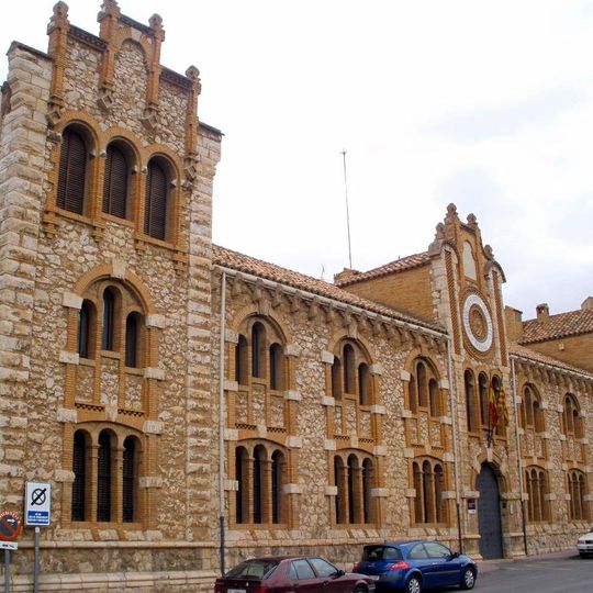 Escuelas del Arrabal