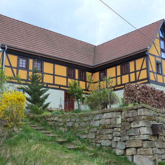 Wohnhaus Untere Bergstraße 25