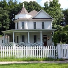 Fred Bartell House
