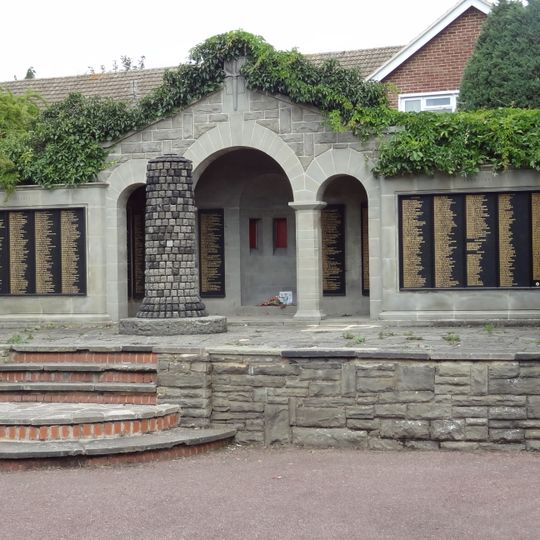 Broomfield Park Garden of Remembrance