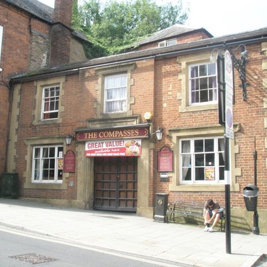 The Compasses Inn