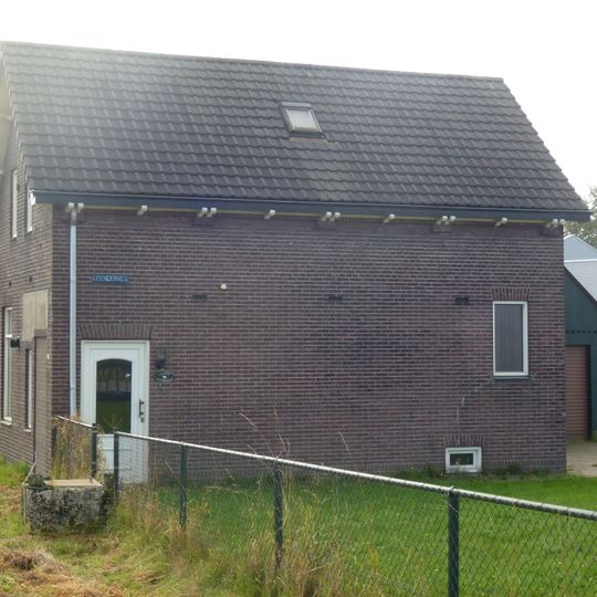 Dienstwoning voor baanwachter
