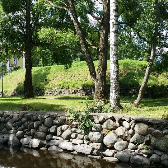 Шварц-бастион