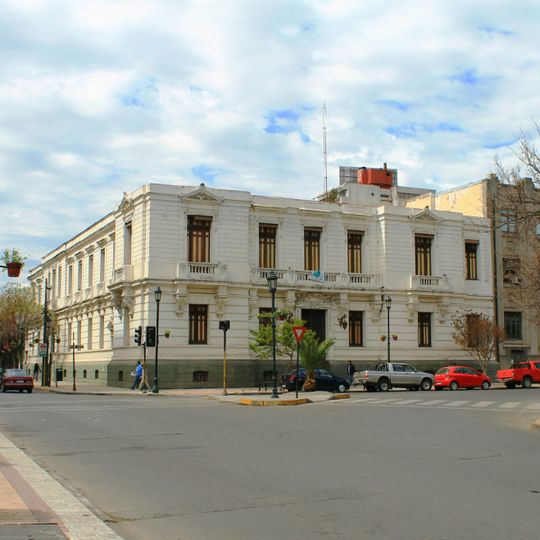 Edificio de la Intendencia de la Región del Maule
