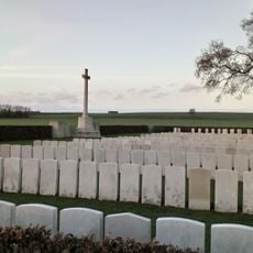 La Neuville British Cemetery