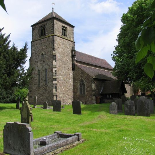 Church of St Giles