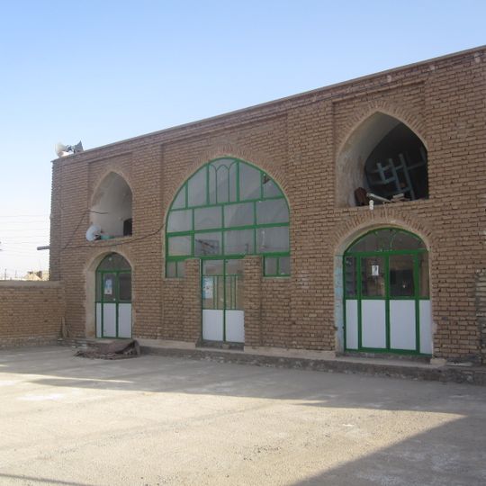 Jameh Mosque of Dastjerd