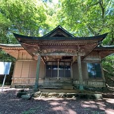 高越神社