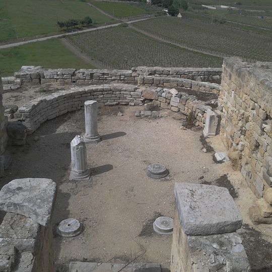 Antiquarium di Canne