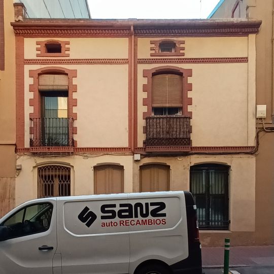 Cases Pere Comerma I