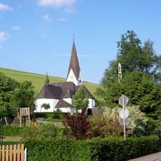 Saint Lambertus Church (Kirchrarbach)