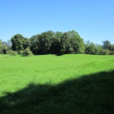 Tzw. Zamczysko (teren z reliktami fundamentów), XV/XVI