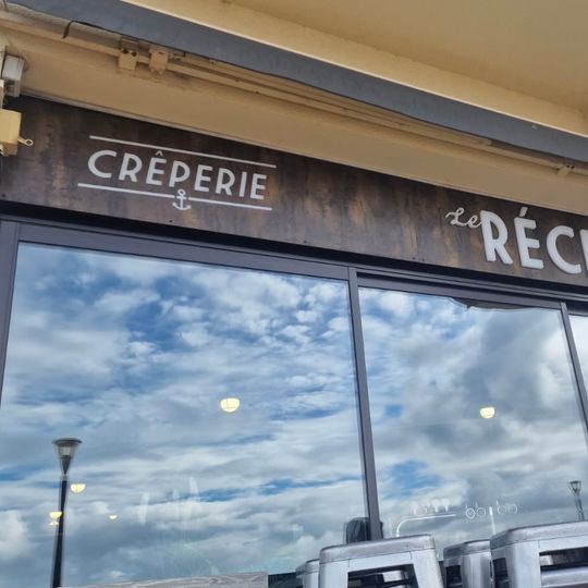 Le Récif crèperie