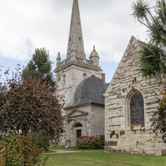Église Saint-Pierre-et-Saint-Paul de Neulliac