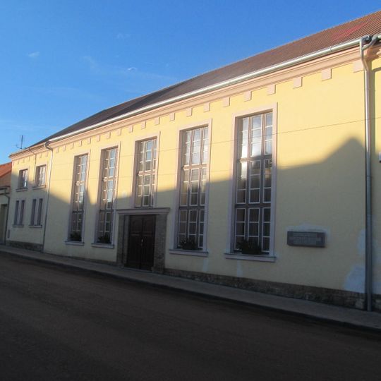 Společenský dům - dělnický dům