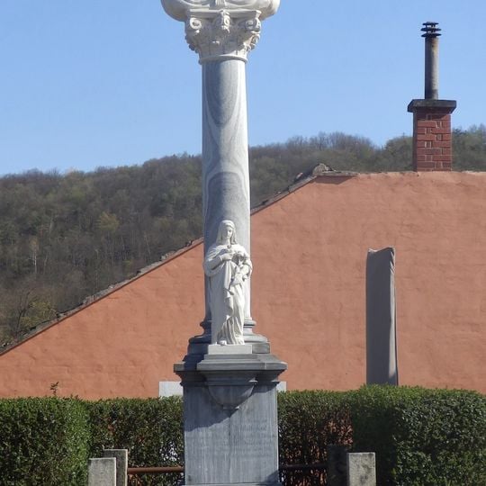 Dreifaltigkeitssäule Thunau am Kamp