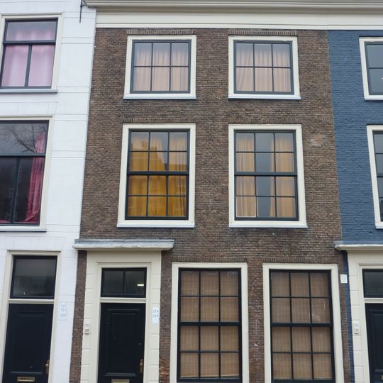 Oude Singel 224, Leiden