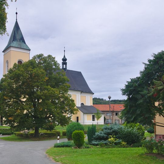 Stařechovice