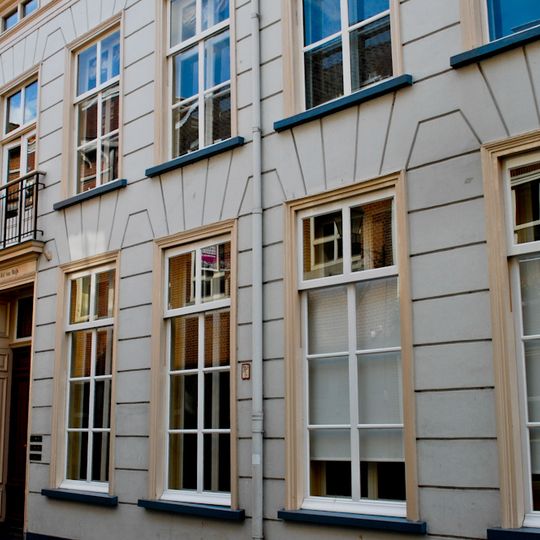 Catharinastraat 28, Breda