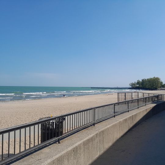 Fifty-Seventh Street Beach