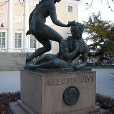 The Poet and the Muse